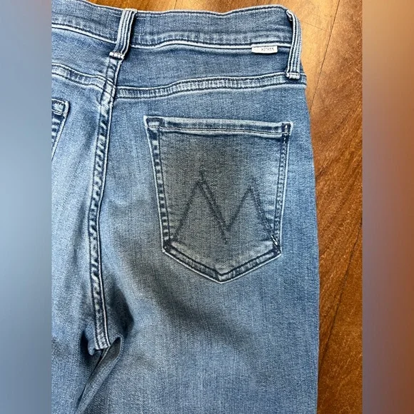 Mother The Rambler Zip Ankle We The Animals 27 - Picture 2 of 10